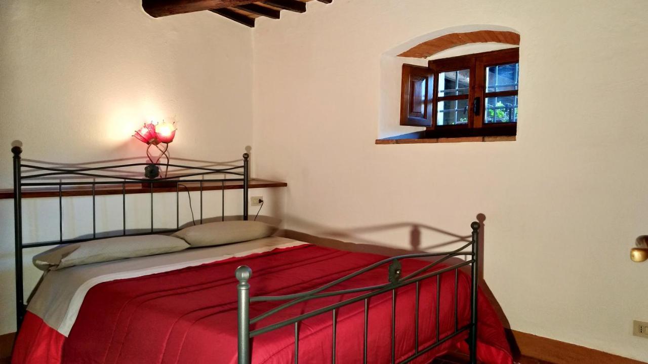 Villa La Nussa Каполона Экстерьер фото