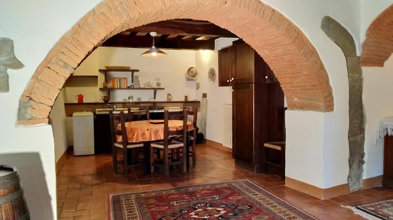 Villa La Nussa Каполона Экстерьер фото