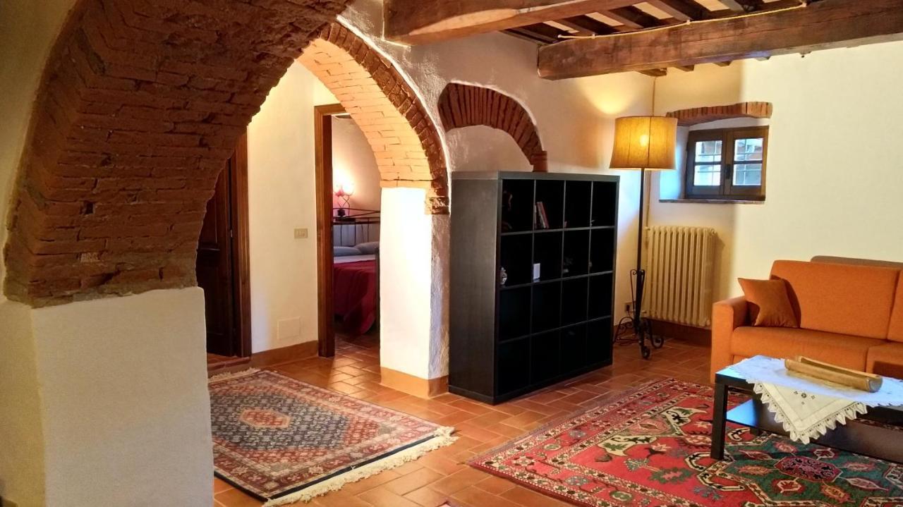 Villa La Nussa Каполона Экстерьер фото