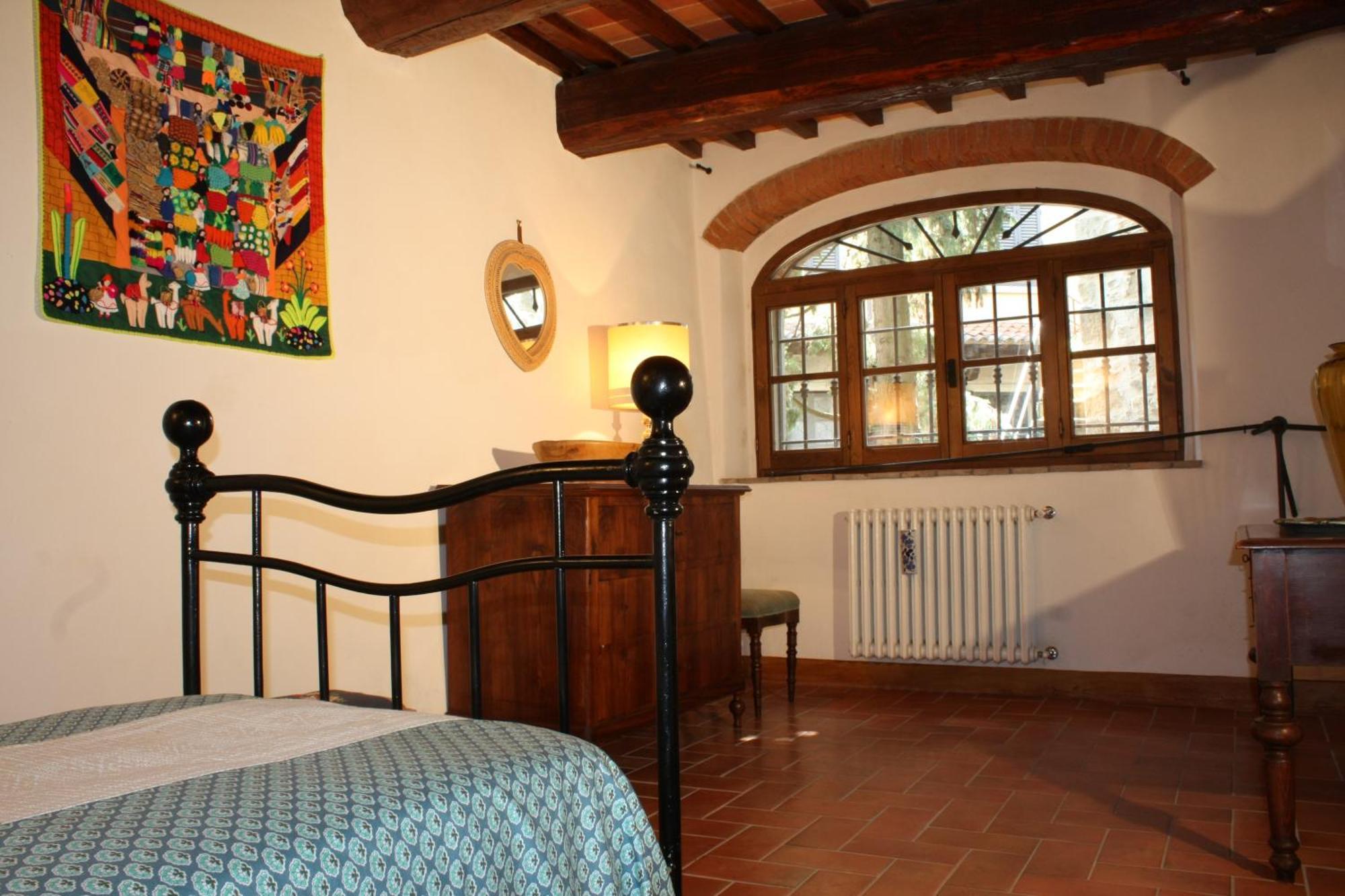 Villa La Nussa Каполона Экстерьер фото
