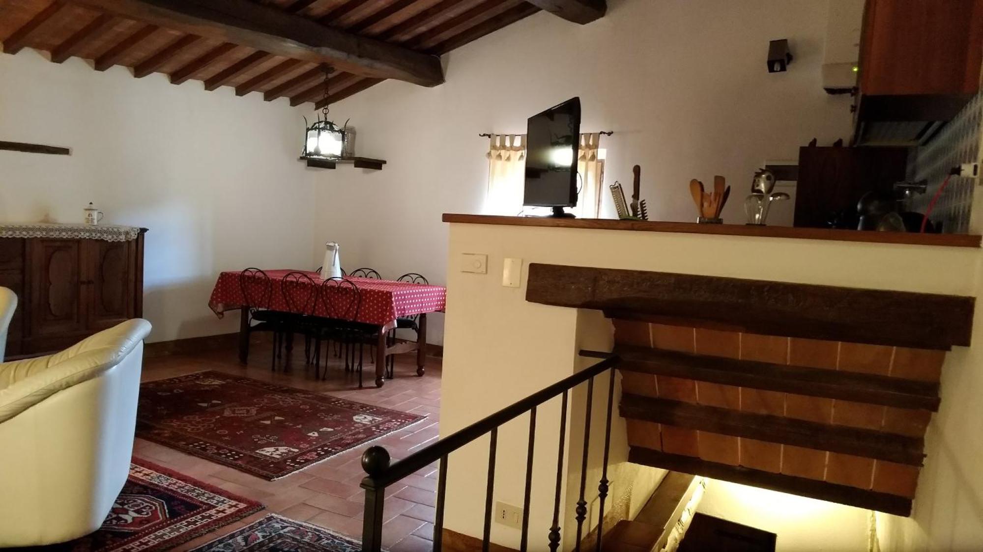 Villa La Nussa Каполона Номер фото