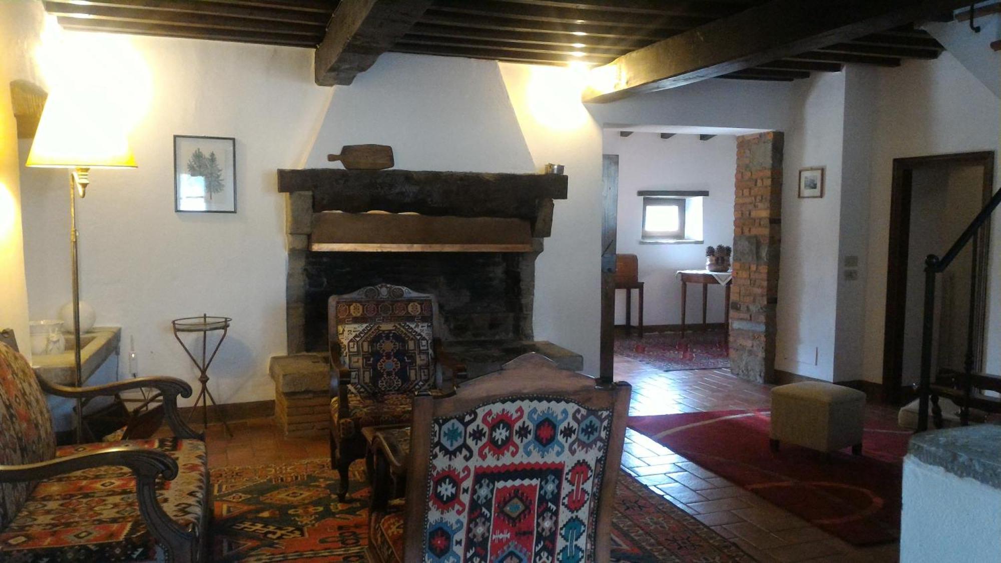 Villa La Nussa Каполона Номер фото