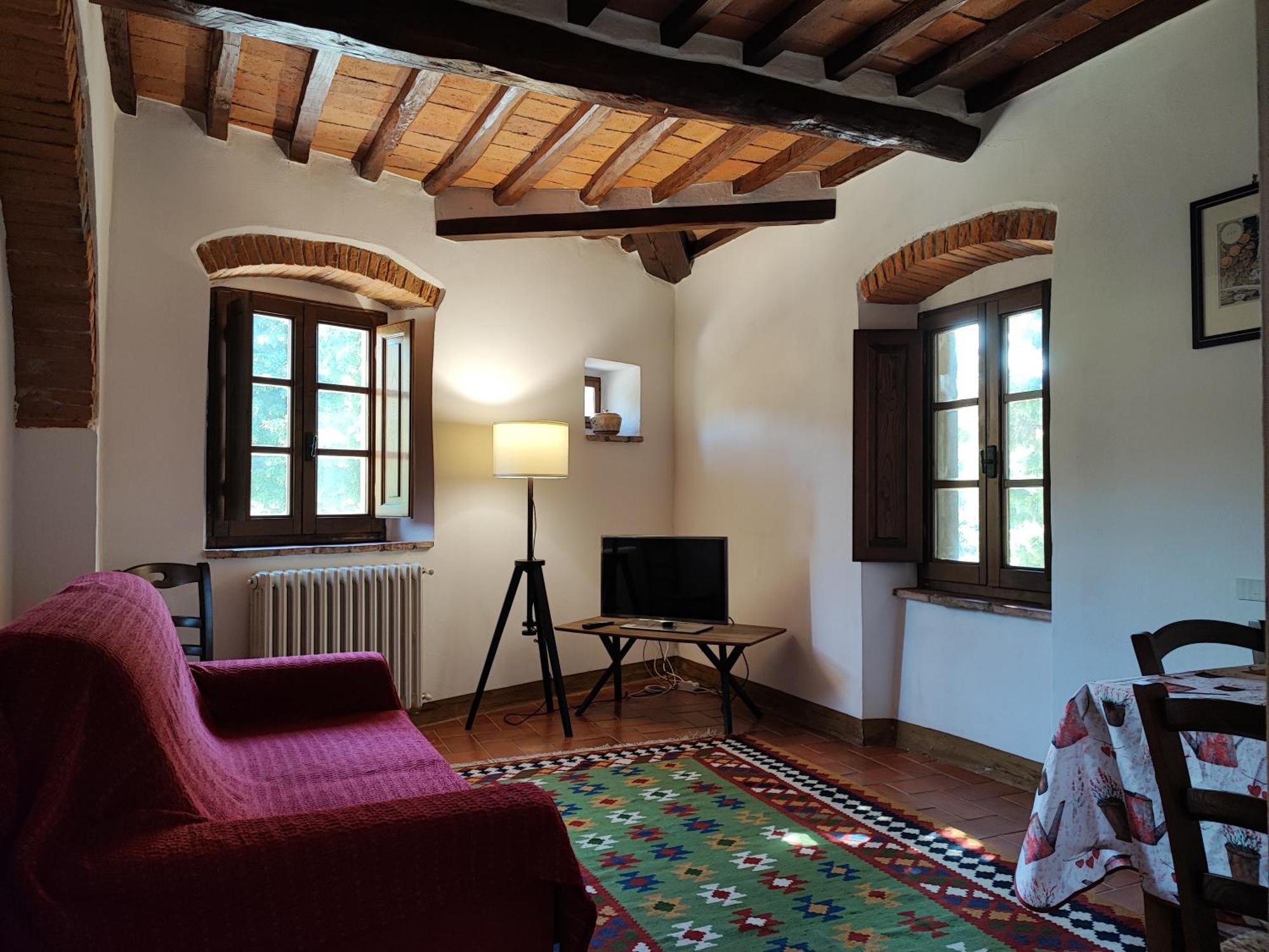 Villa La Nussa Каполона Номер фото