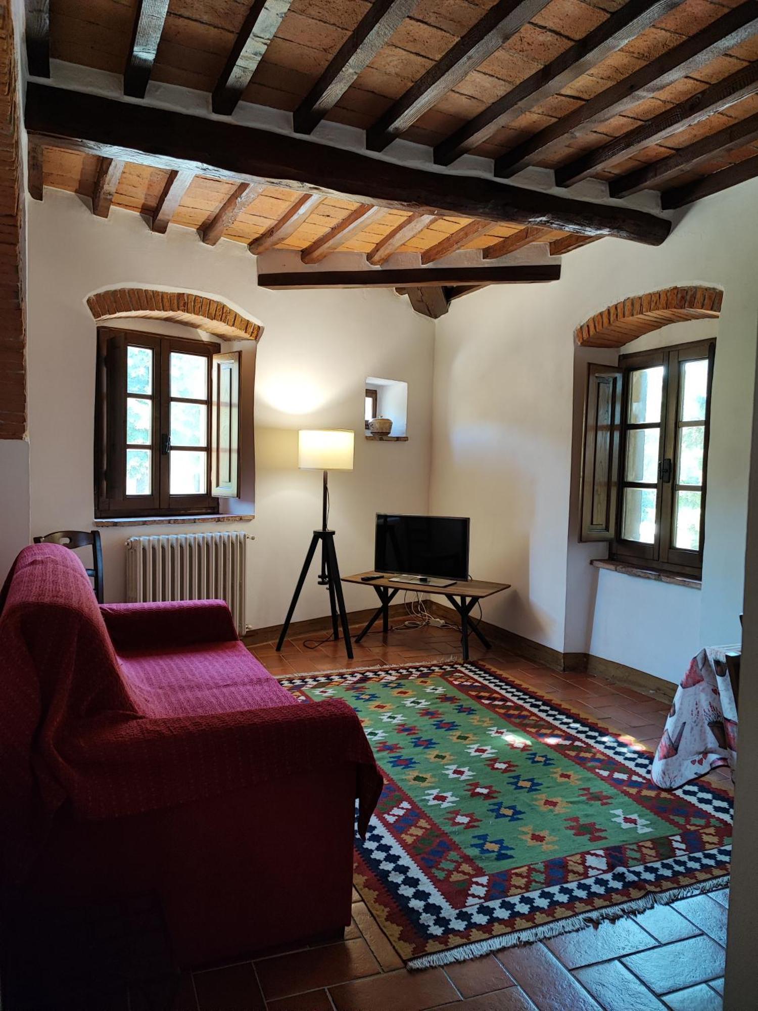 Villa La Nussa Каполона Номер фото
