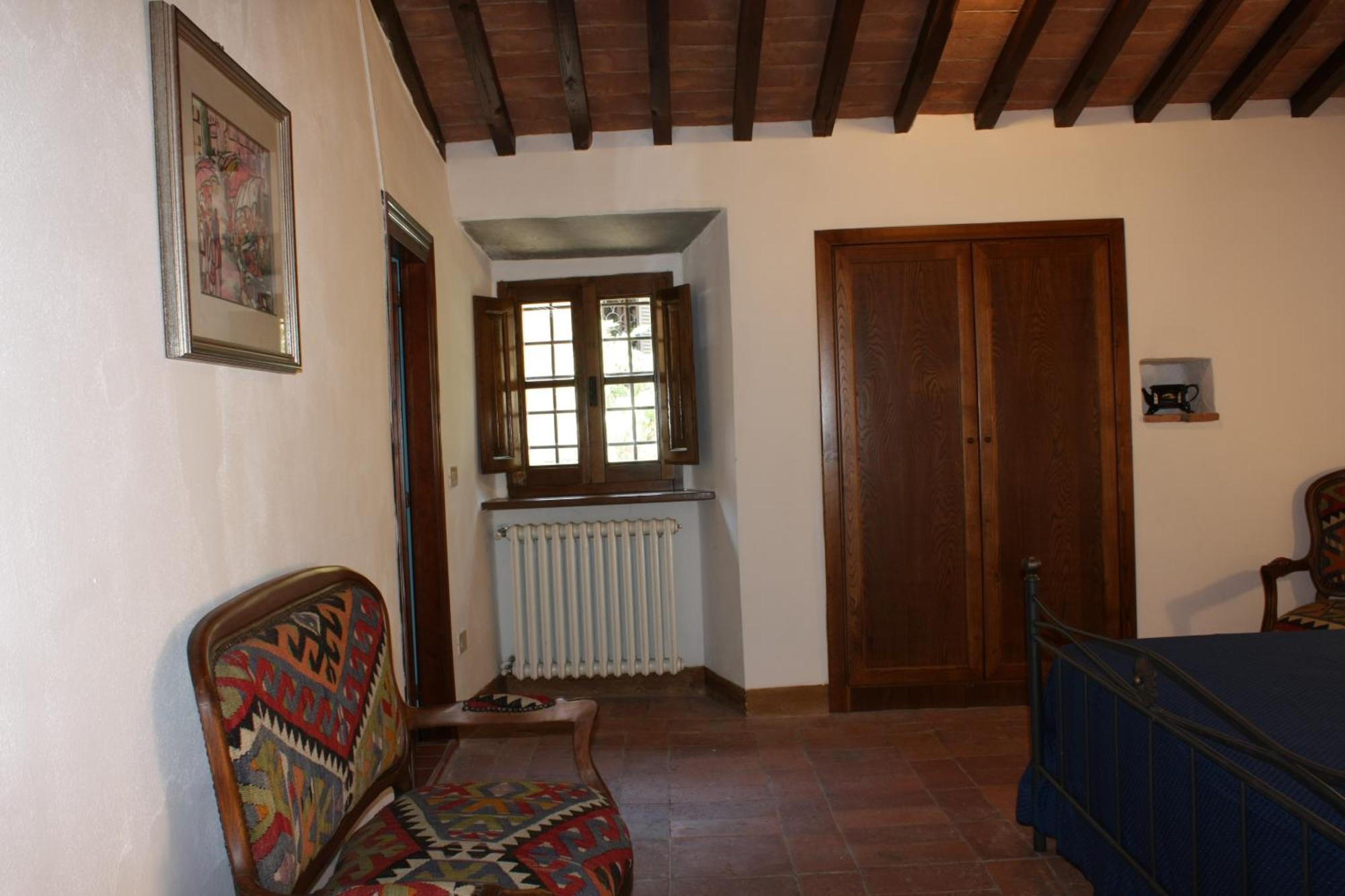 Villa La Nussa Каполона Экстерьер фото