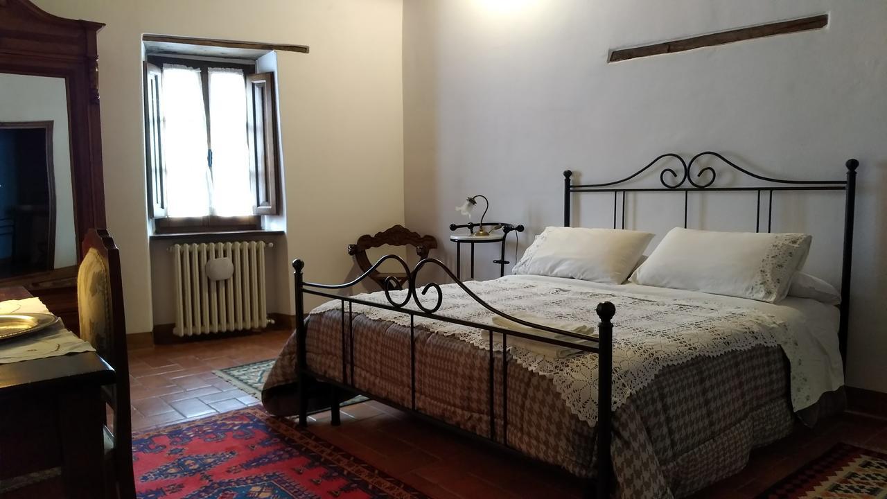 Villa La Nussa Каполона Экстерьер фото