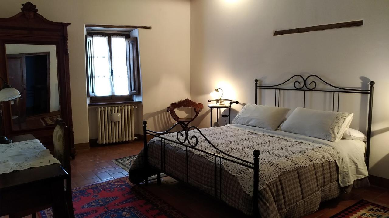 Villa La Nussa Каполона Экстерьер фото