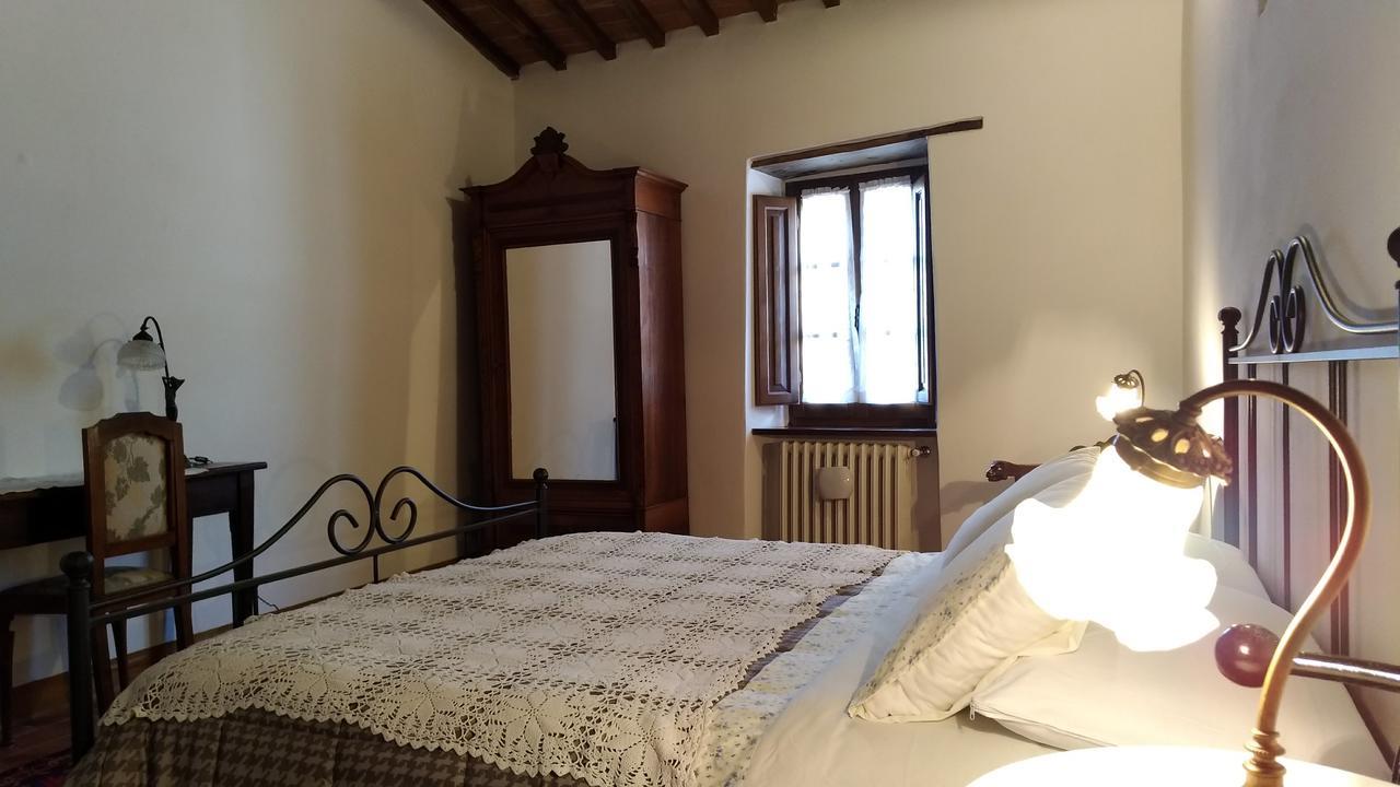 Villa La Nussa Каполона Экстерьер фото