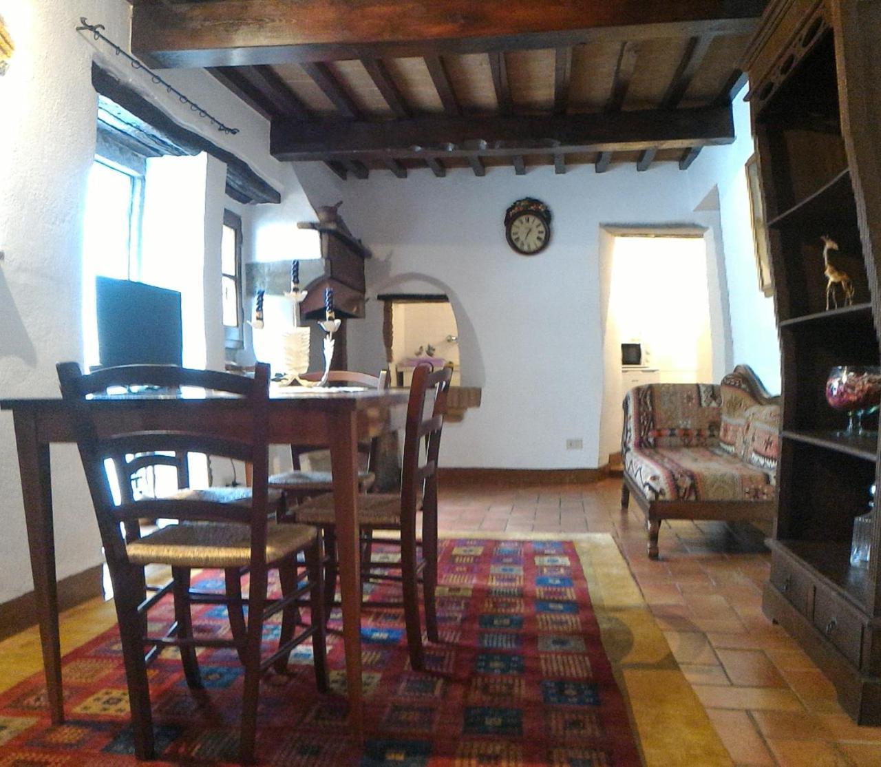 Villa La Nussa Каполона Экстерьер фото