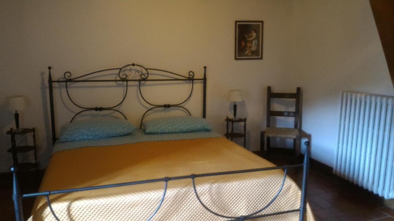 Villa La Nussa Каполона Экстерьер фото