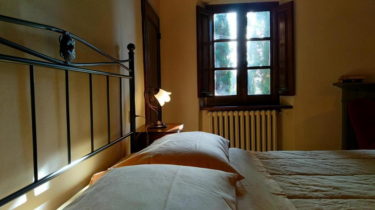 Villa La Nussa Каполона Экстерьер фото