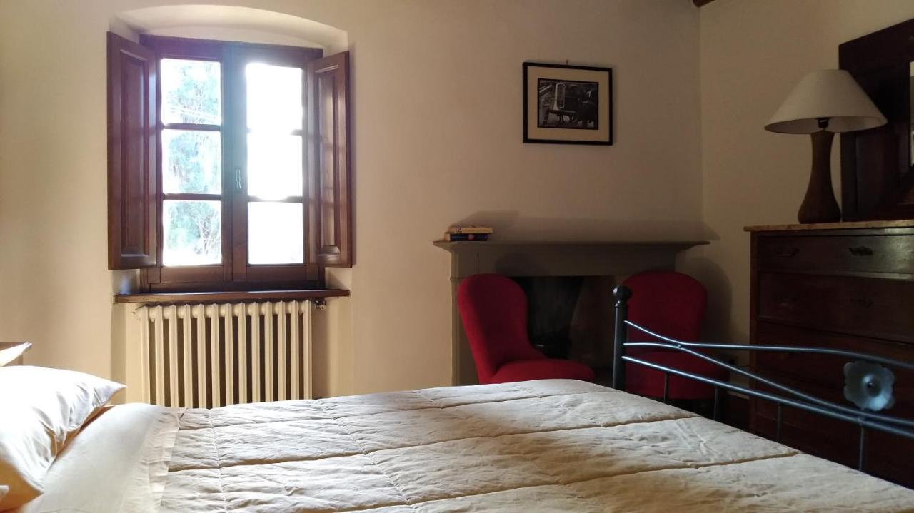 Villa La Nussa Каполона Экстерьер фото