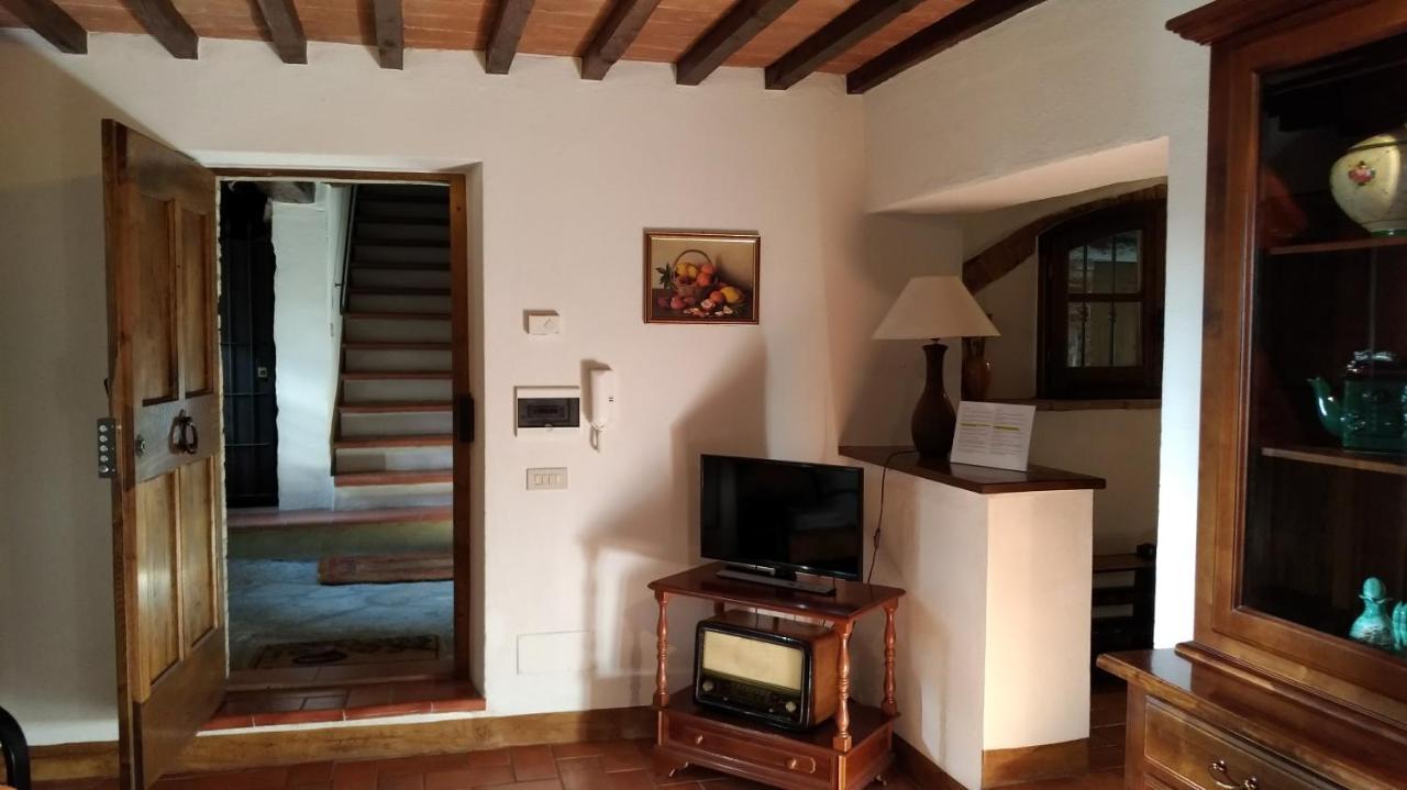 Villa La Nussa Каполона Экстерьер фото