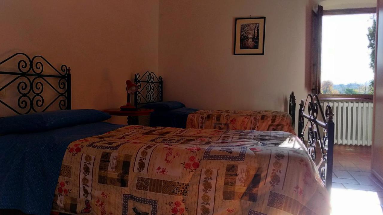 Villa La Nussa Каполона Экстерьер фото