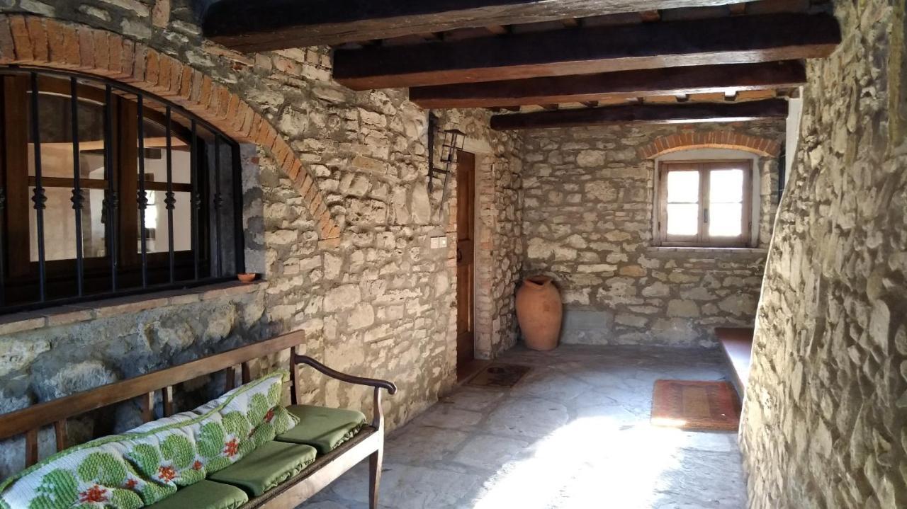 Villa La Nussa Каполона Экстерьер фото